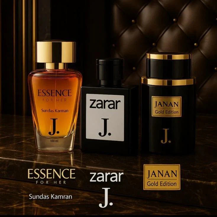 Buy 1 Get 1 Perfume & 1 Aura Watch Free 🎁Gift Pack